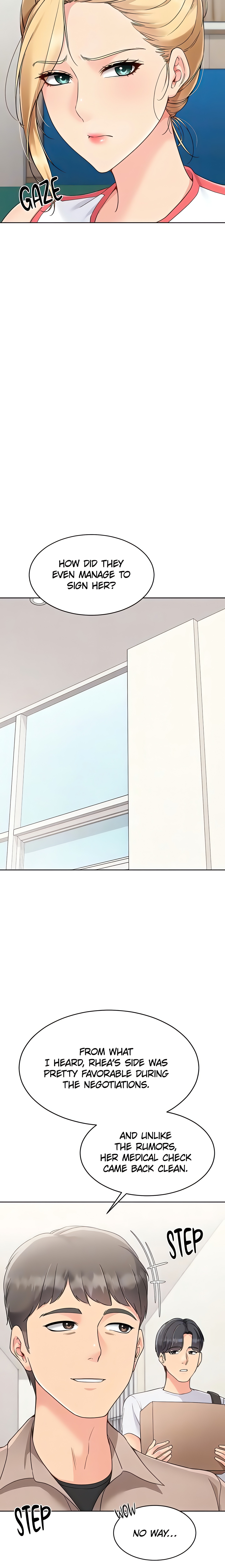 SET UP (Kim Mundo) (Official) Page 20 - MangaHe