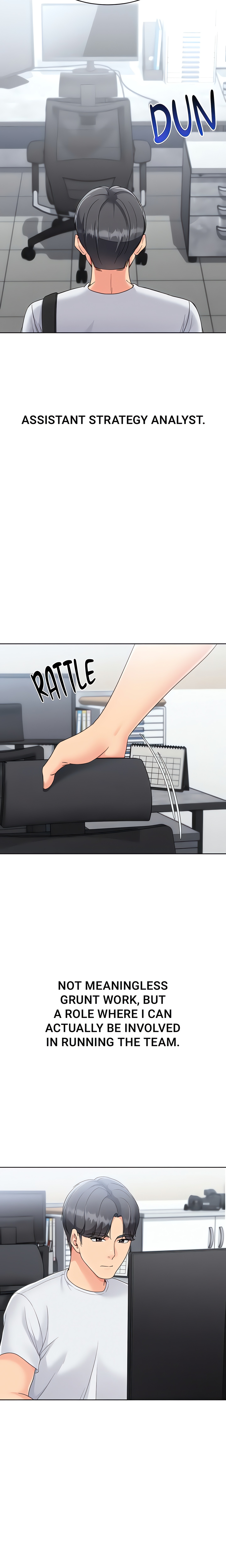 SET UP (Kim Mundo) (Official) Page 22 - MangaHe