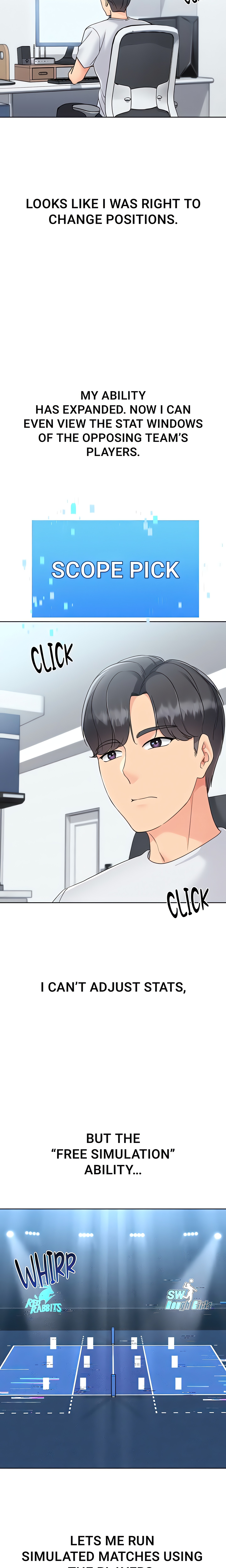 SET UP (Kim Mundo) (Official) Page 25 - MangaHe