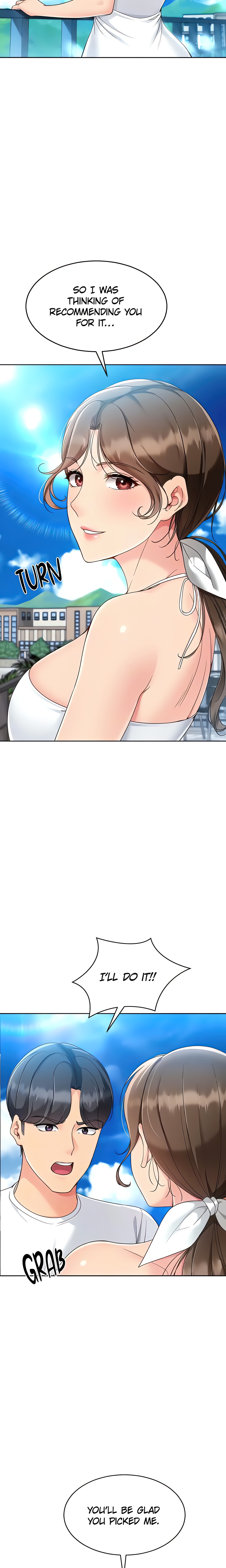 SET UP (Kim Mundo) (Official) Page 8 - MangaHe