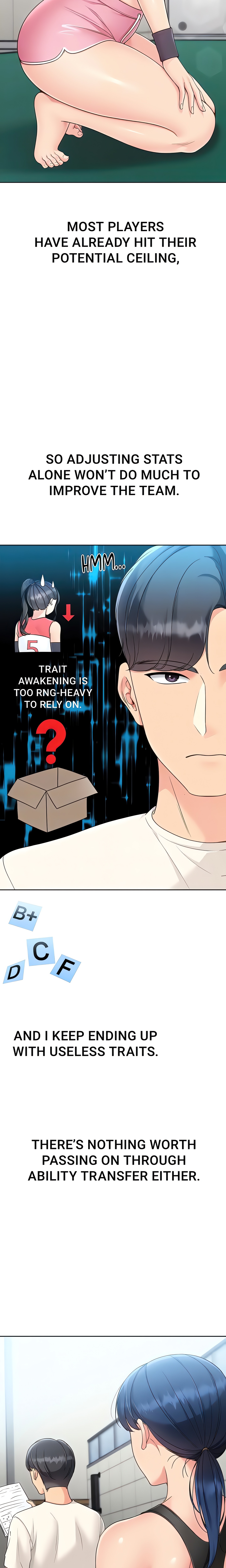 SET UP (Kim Mundo) (Official) Page 11 - MangaHe