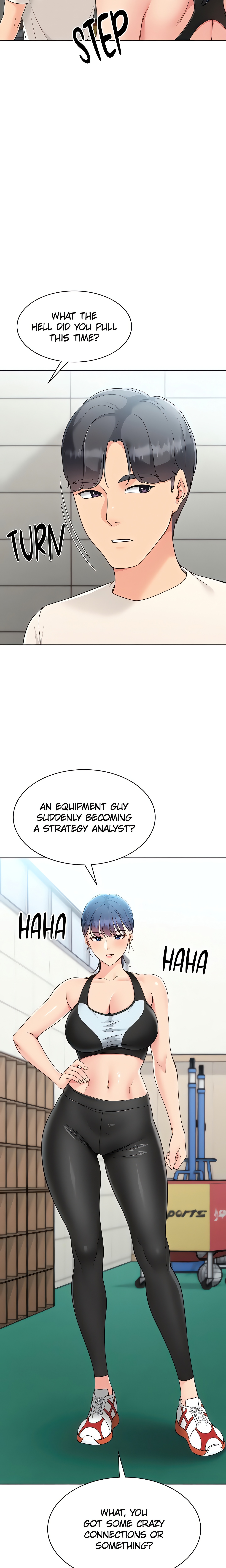 SET UP (Kim Mundo) (Official) Page 12 - MangaHe