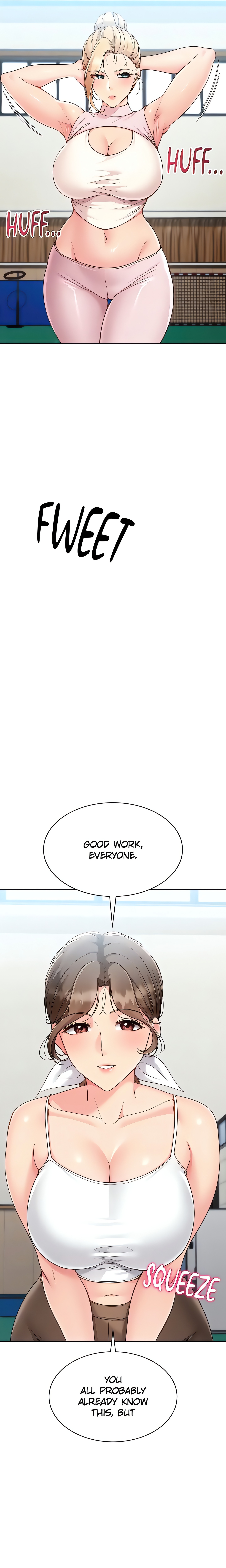 SET UP (Kim Mundo) (Official) Page 16 - MangaHe