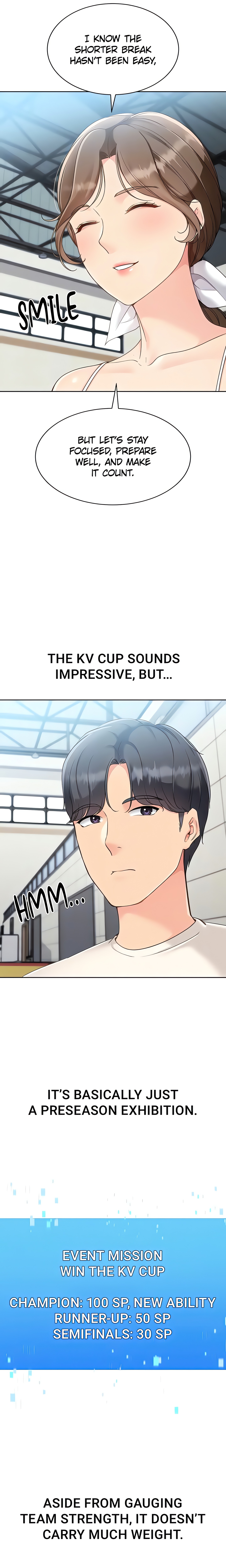 SET UP (Kim Mundo) (Official) Page 18 - MangaHe