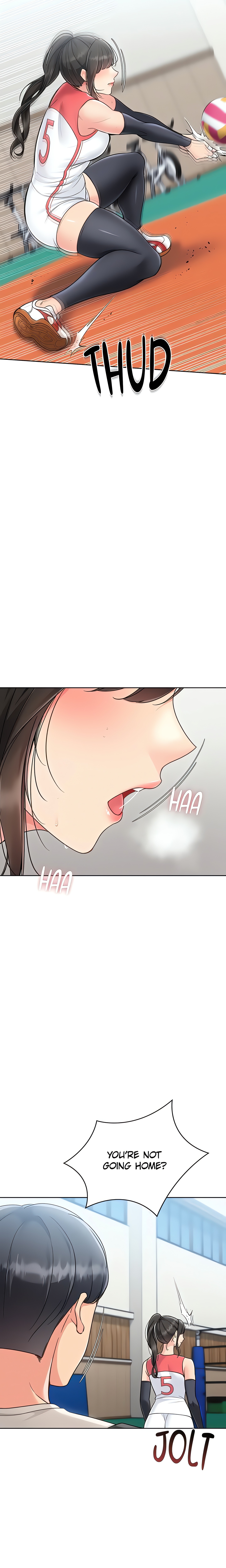 SET UP (Kim Mundo) (Official) Page 21 - MangaHe