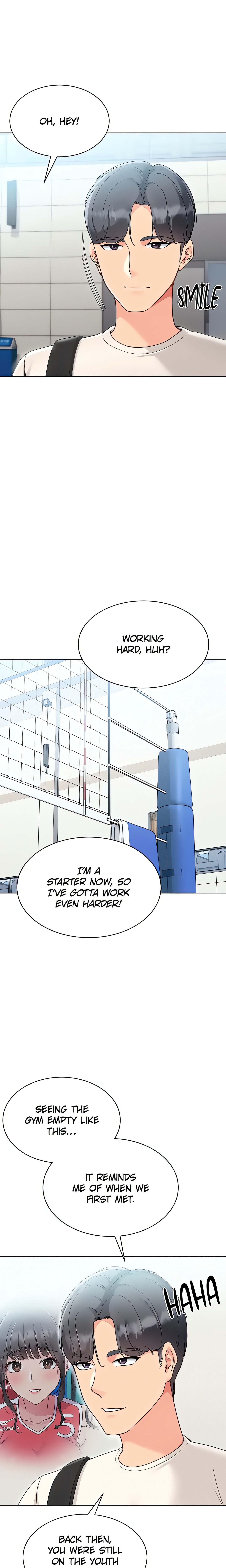 SET UP (Kim Mundo) (Official) Page 22 - MangaHe