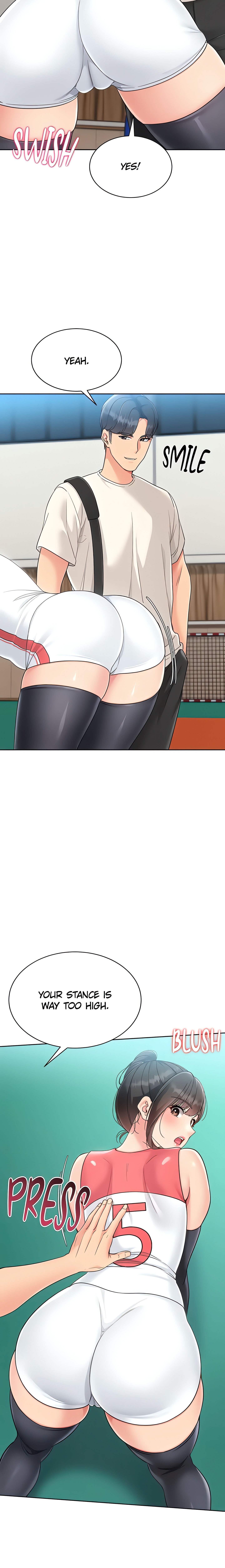 SET UP (Kim Mundo) (Official) Page 25 - MangaHe