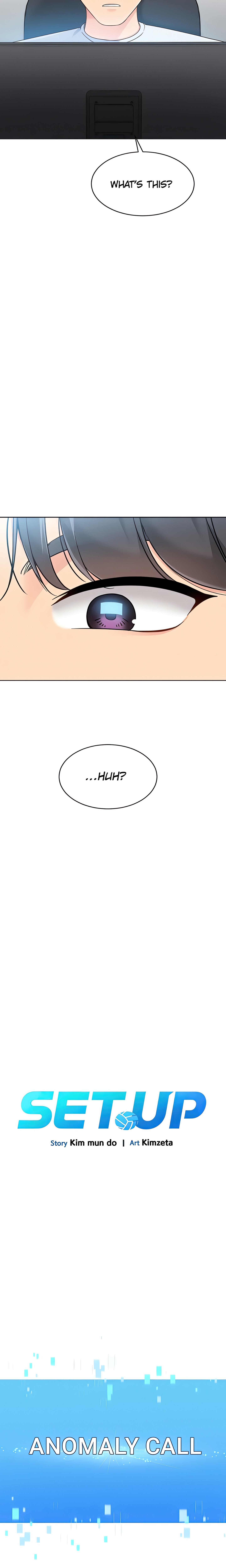 SET UP (Kim Mundo) (Official) Page 4 - MangaHe