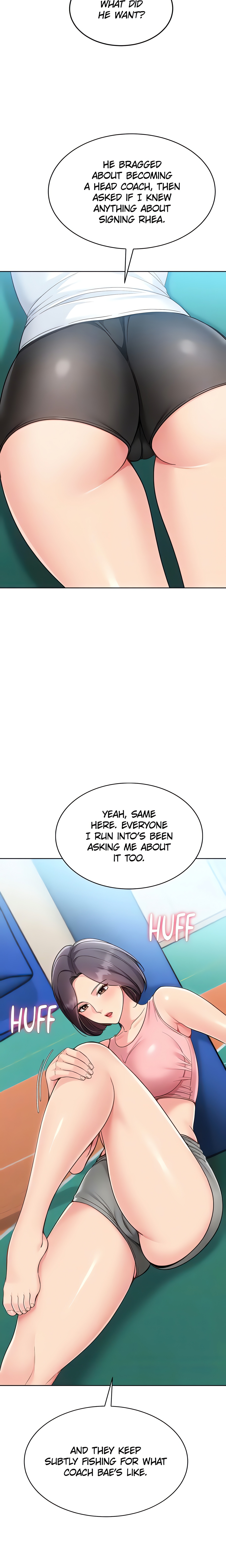 SET UP (Kim Mundo) (Official) Page 8 - MangaHe