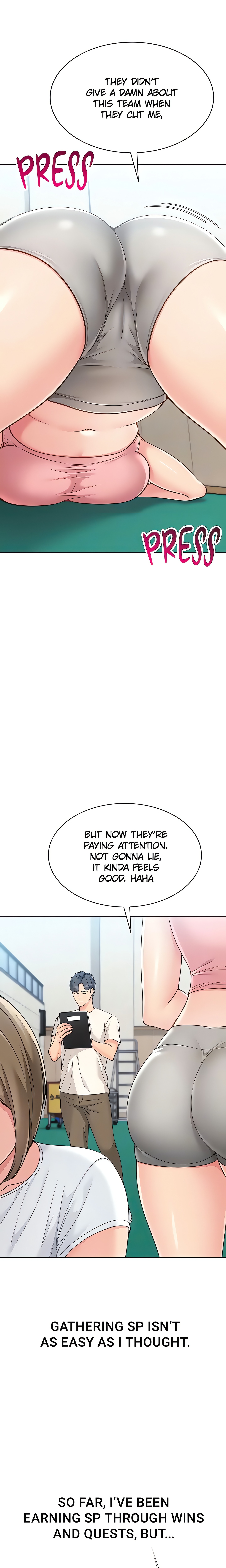 SET UP (Kim Mundo) (Official) Page 9 - MangaHe