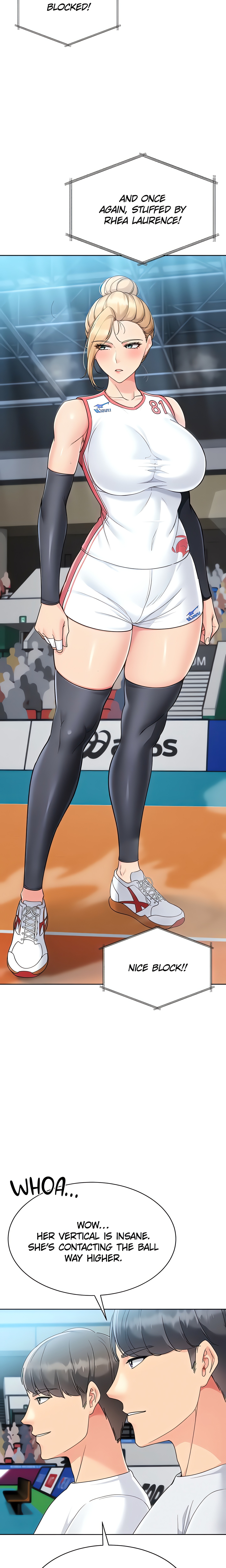 SET UP (Kim Mundo) (Official) Page 34 - MangaHe