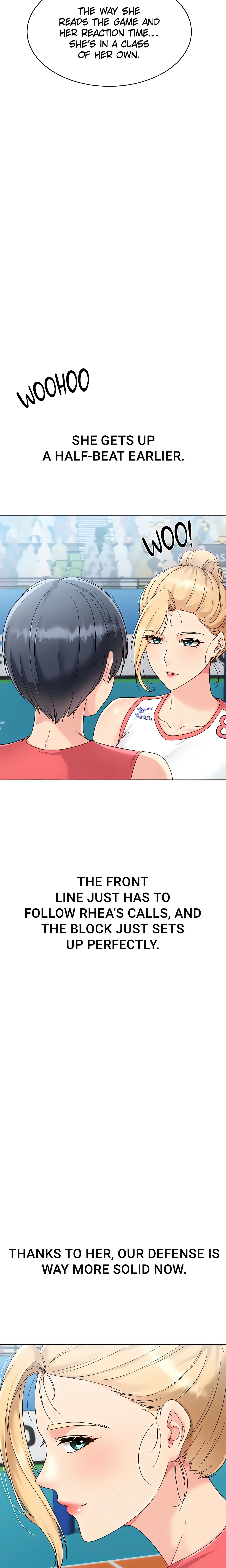 SET UP (Kim Mundo) (Official) Page 35 - MangaHe