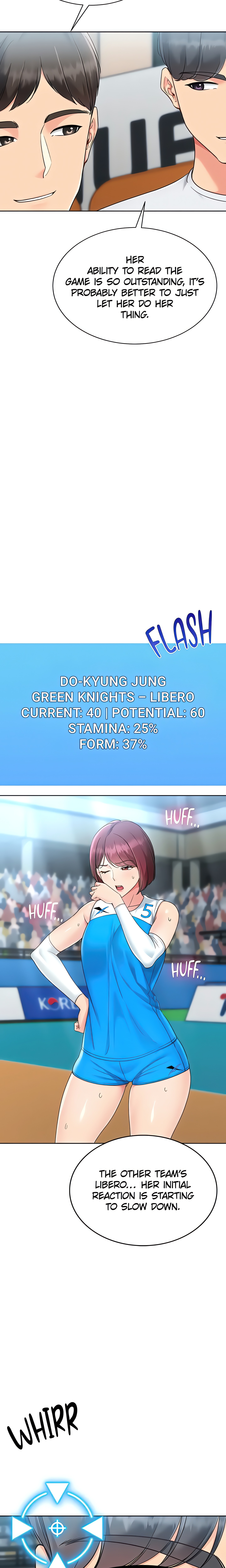 SET UP (Kim Mundo) (Official) Page 37 - MangaHe