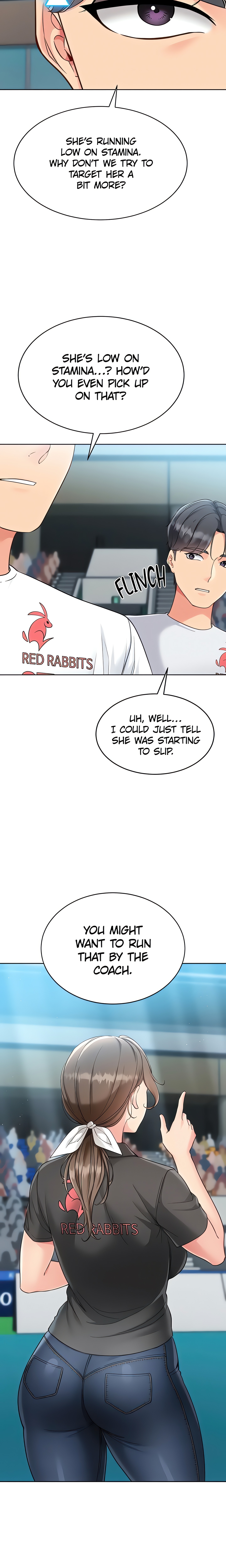 SET UP (Kim Mundo) (Official) Page 38 - MangaHe