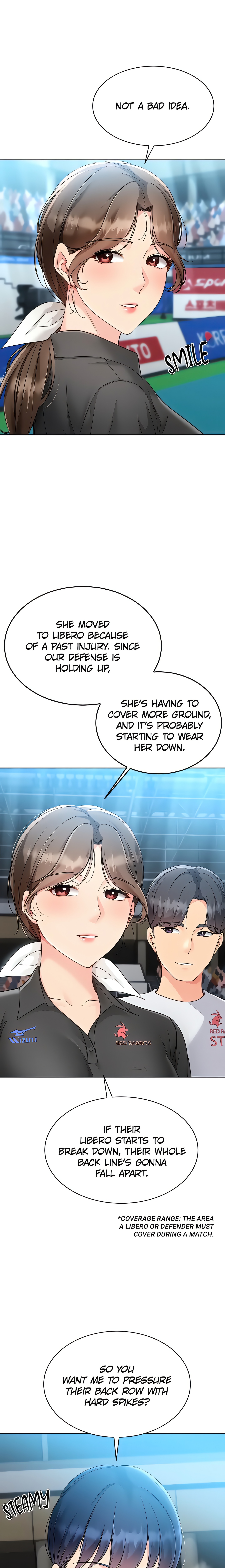 SET UP (Kim Mundo) (Official) Page 39 - MangaHe