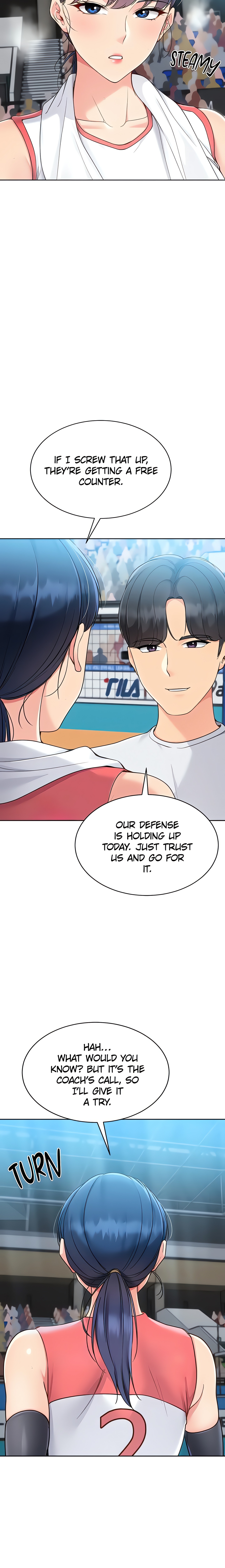 SET UP (Kim Mundo) (Official) Page 40 - MangaHe