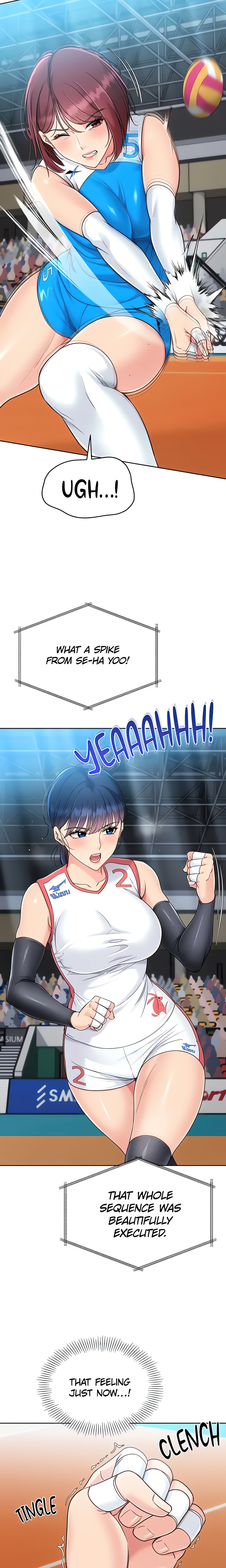 SET UP (Kim Mundo) (Official) Page 43 - MangaHe