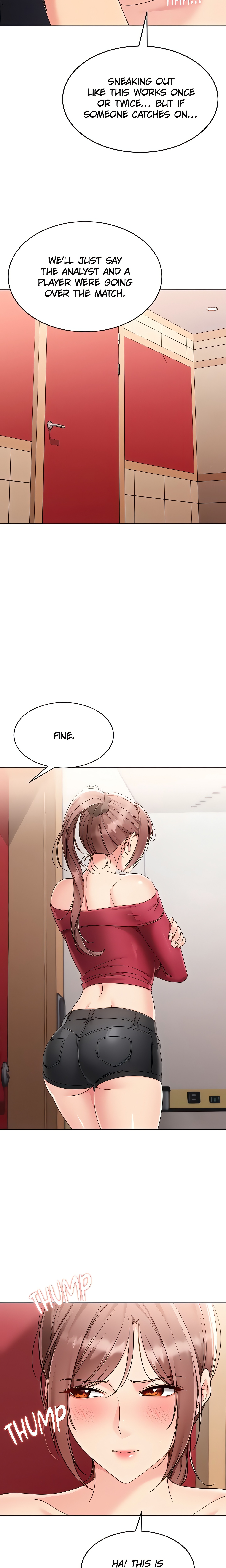 SET UP (Kim Mundo) (Official) Page 12 - MangaHe