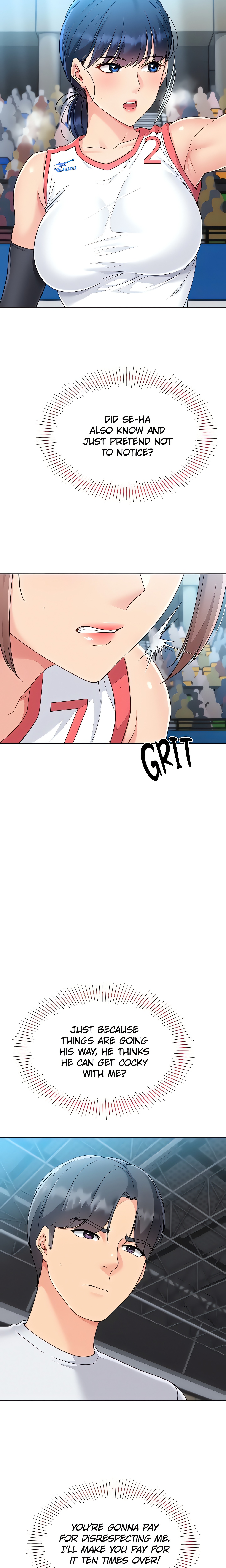 SET UP (Kim Mundo) (Official) Page 14 - MangaHe
