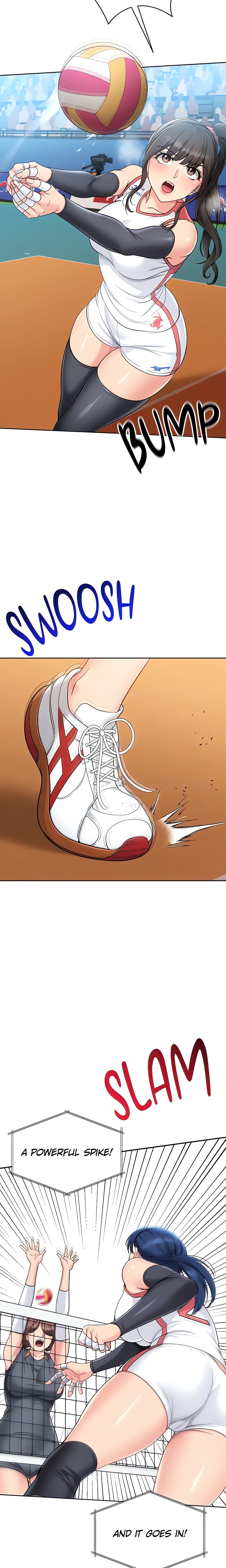 SET UP (Kim Mundo) (Official) Page 16 - MangaHe