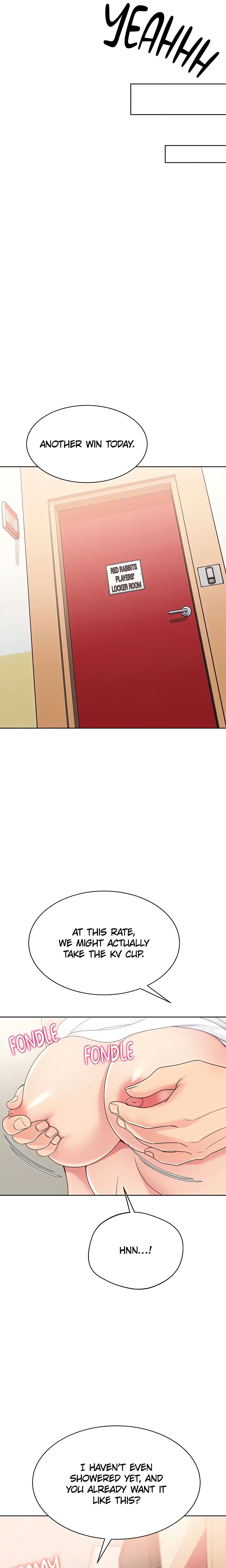 SET UP (Kim Mundo) (Official) Page 19 - MangaHe