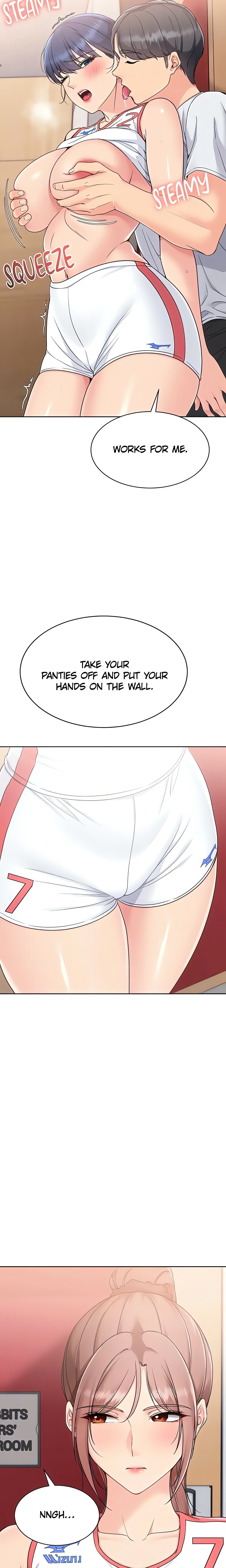 SET UP (Kim Mundo) (Official) Page 20 - MangaHe