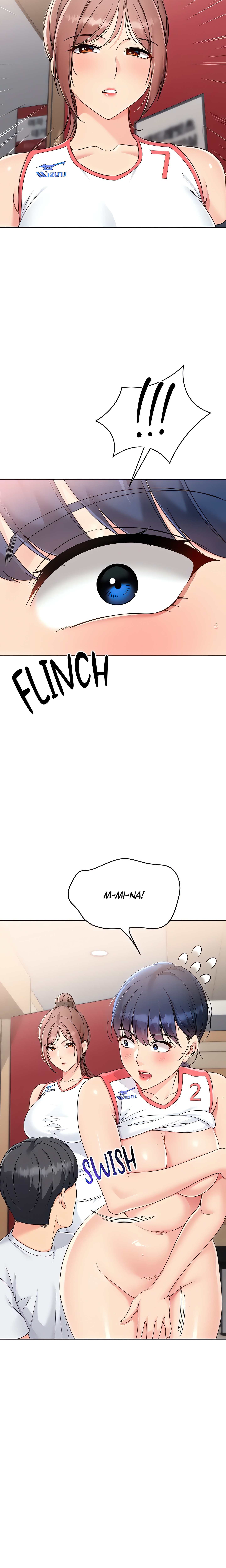 SET UP (Kim Mundo) (Official) Page 23 - MangaHe