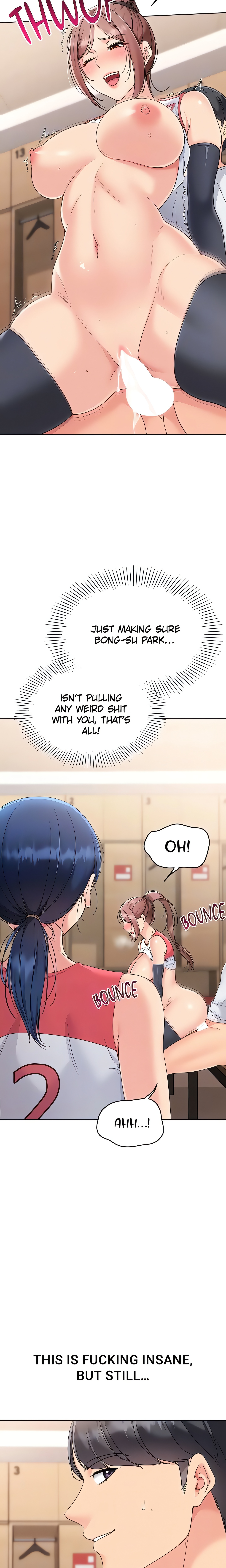 SET UP (Kim Mundo) (Official) Page 20 - MangaHe