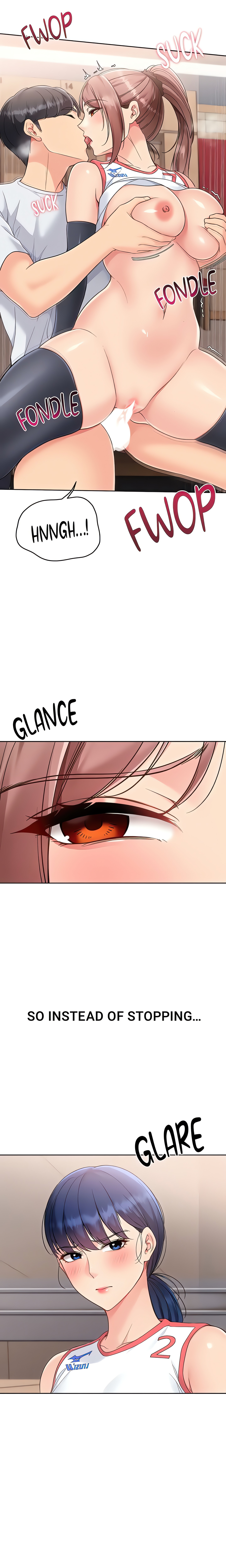 SET UP (Kim Mundo) (Official) Page 22 - MangaHe