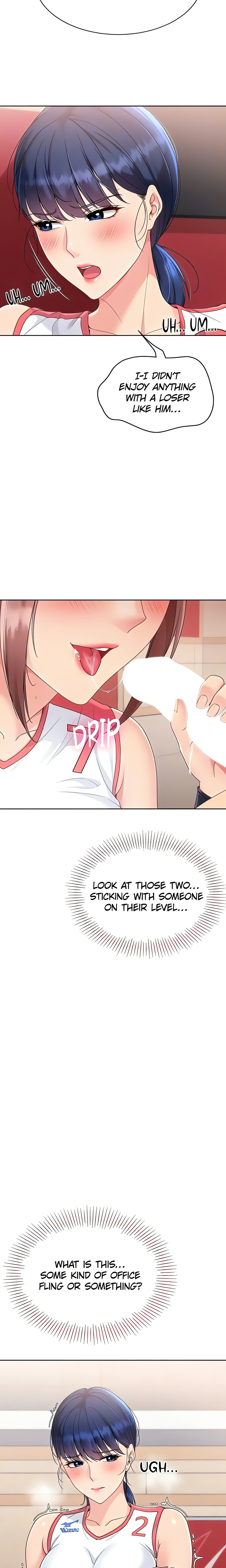 SET UP (Kim Mundo) (Official) Page 9 - MangaHe