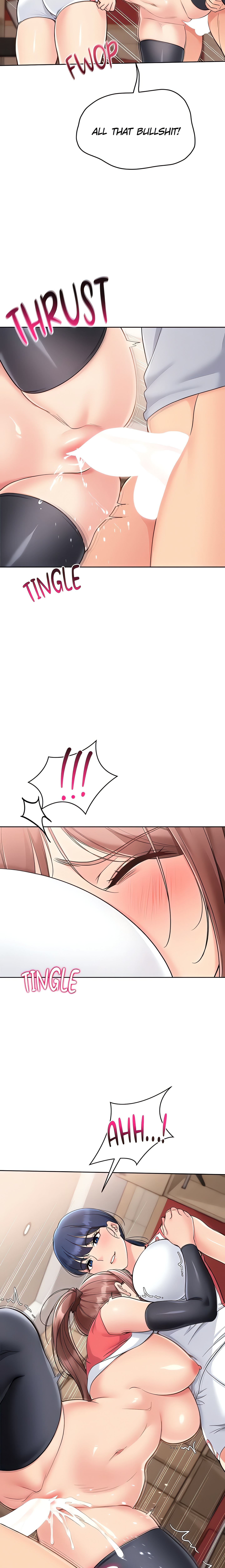 SET UP (Kim Mundo) (Official) Page 16 - MangaHe