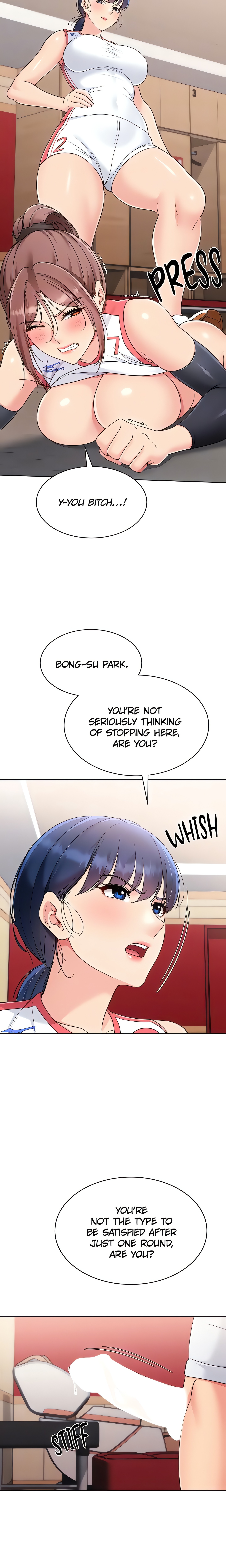SET UP (Kim Mundo) (Official) Page 19 - MangaHe