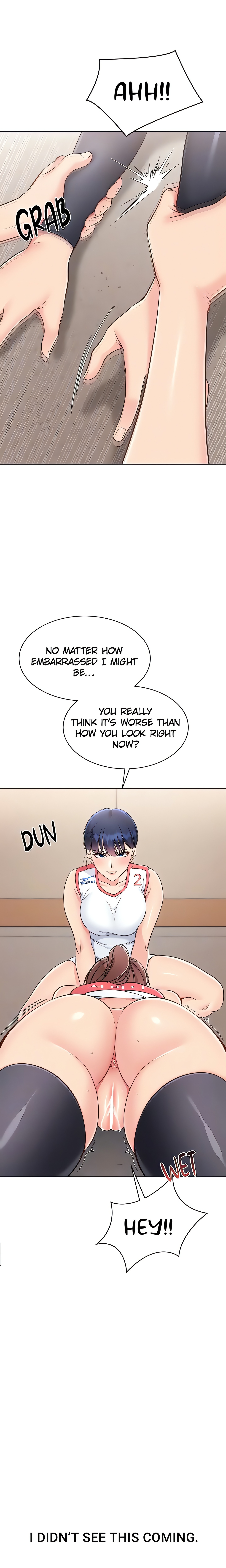 SET UP (Kim Mundo) (Official) Page 21 - MangaHe