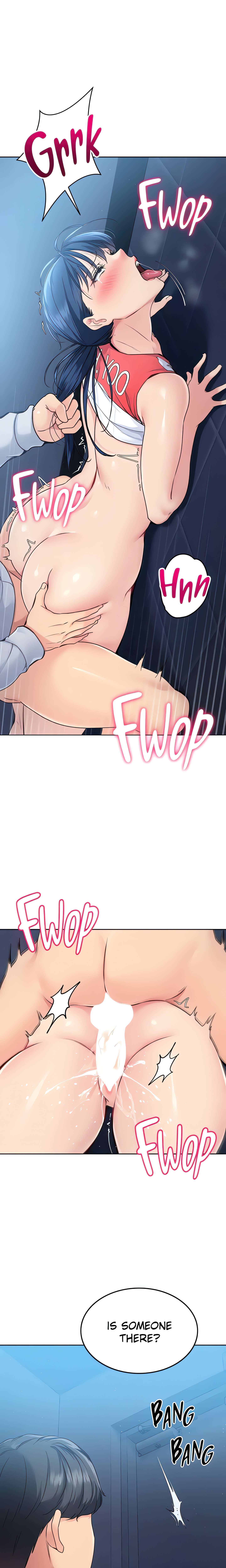 SET UP (Kim Mundo) (Official) Page 12 - MangaHe
