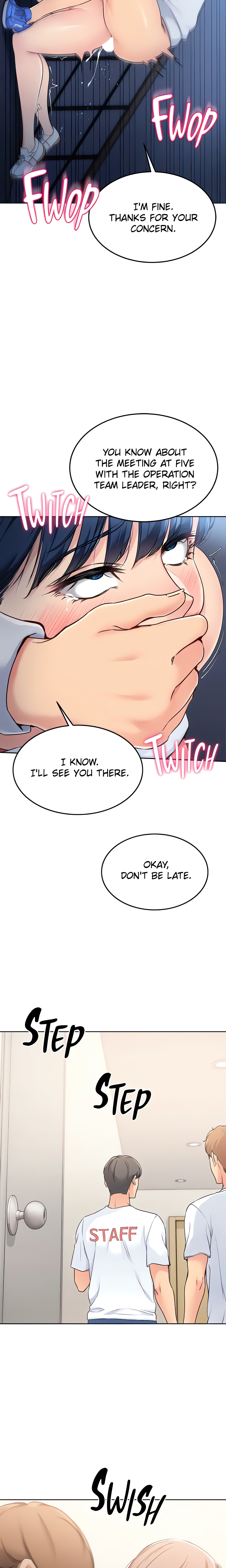 SET UP (Kim Mundo) (Official) Page 14 - MangaHe
