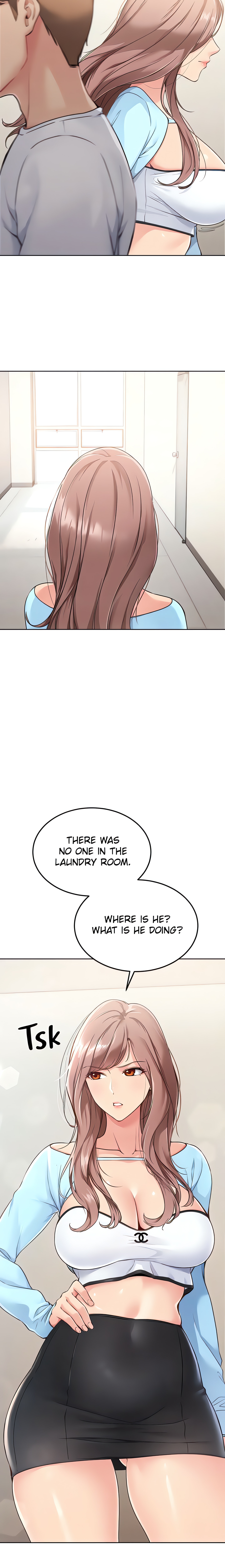 SET UP (Kim Mundo) (Official) Page 15 - MangaHe