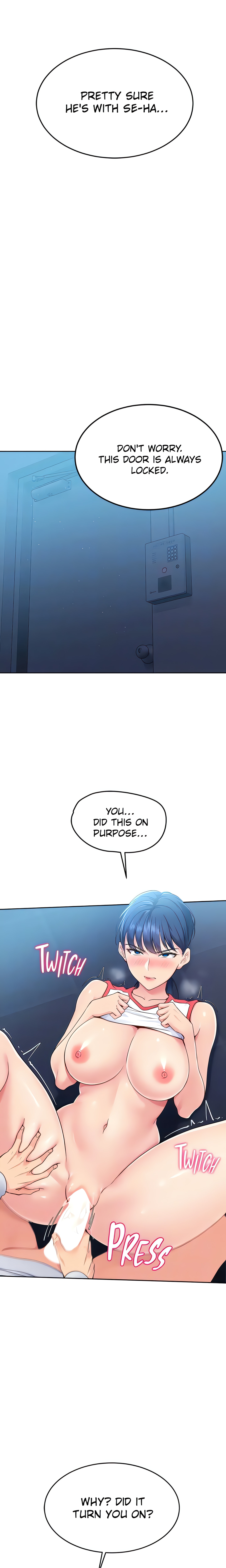 SET UP (Kim Mundo) (Official) Page 16 - MangaHe