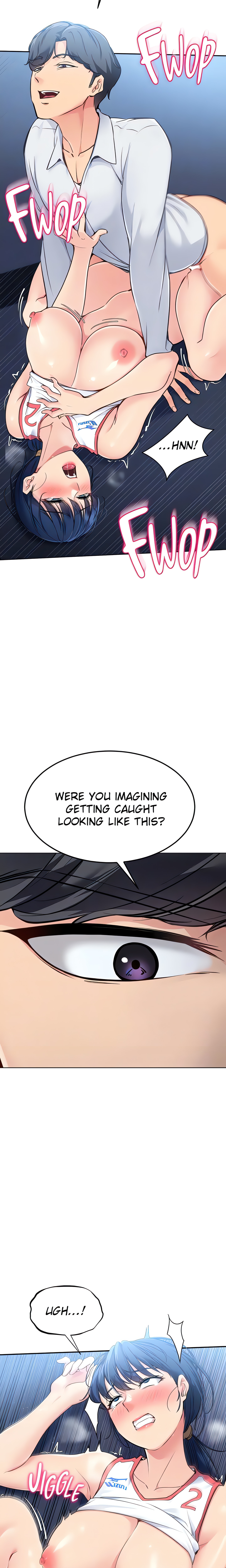 SET UP (Kim Mundo) (Official) Page 17 - MangaHe