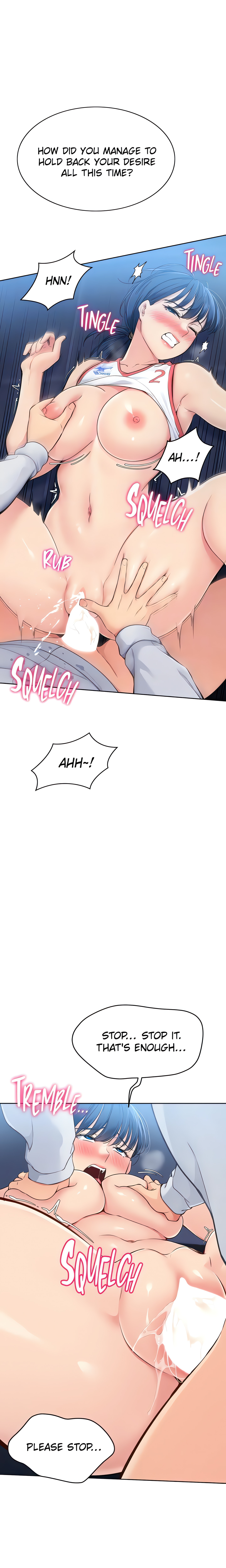 SET UP (Kim Mundo) (Official) Page 20 - MangaHe