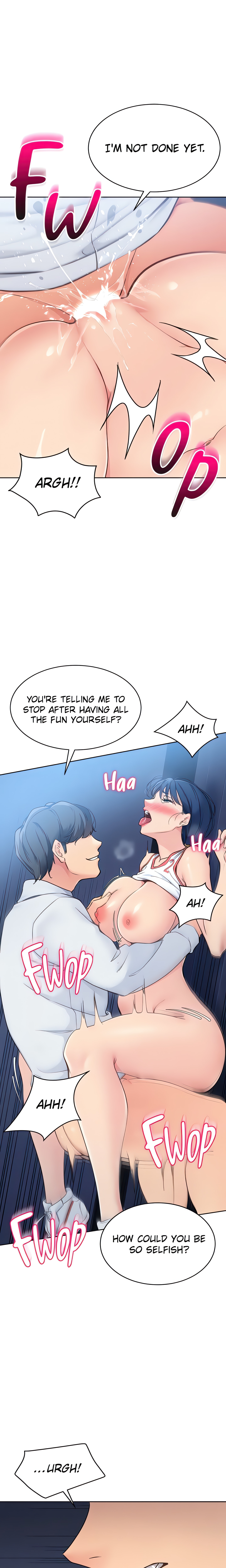 SET UP (Kim Mundo) (Official) Page 21 - MangaHe