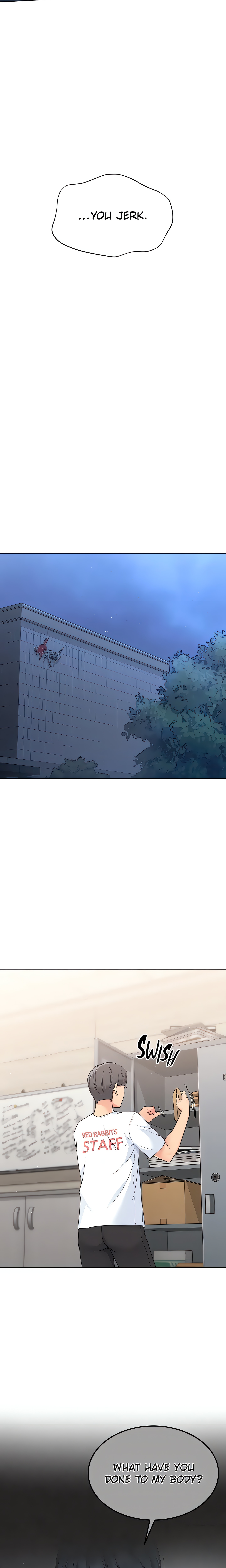 SET UP (Kim Mundo) (Official) Page 25 - MangaHe