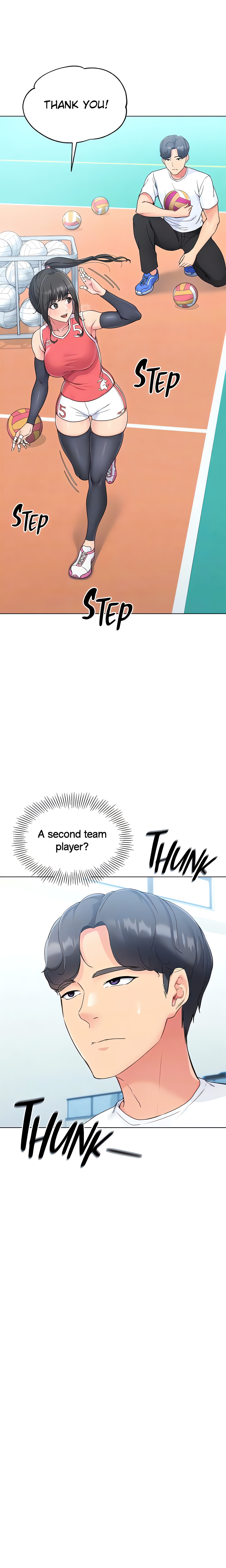 SET UP (Kim Mundo) (Official) Page 11 - MangaHe