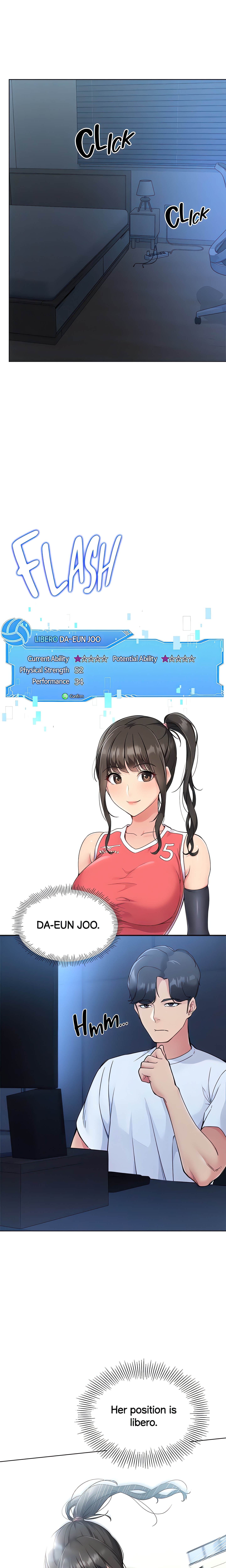 SET UP (Kim Mundo) (Official) Page 12 - MangaHe