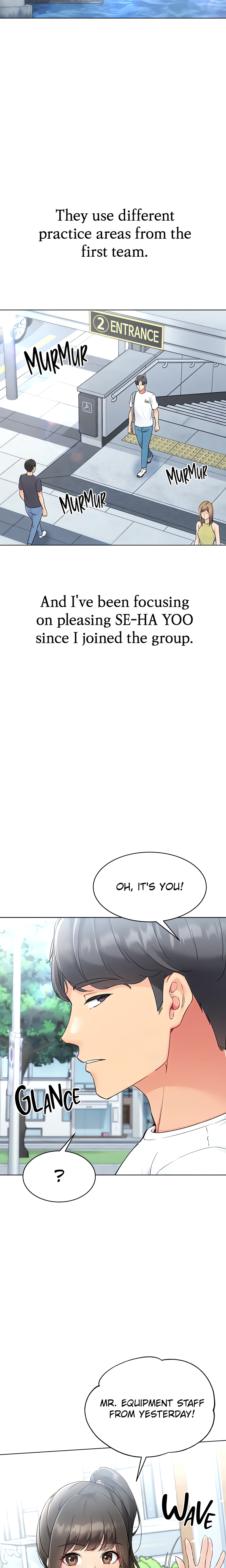 SET UP (Kim Mundo) (Official) Page 14 - MangaHe