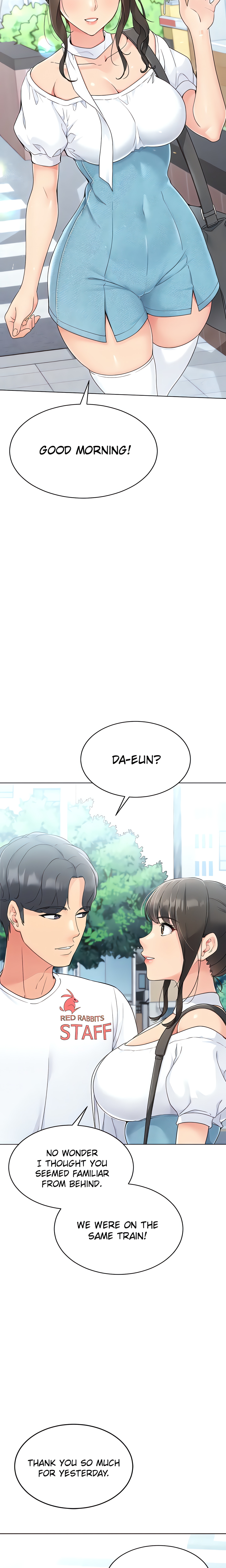 SET UP (Kim Mundo) (Official) Page 15 - MangaHe