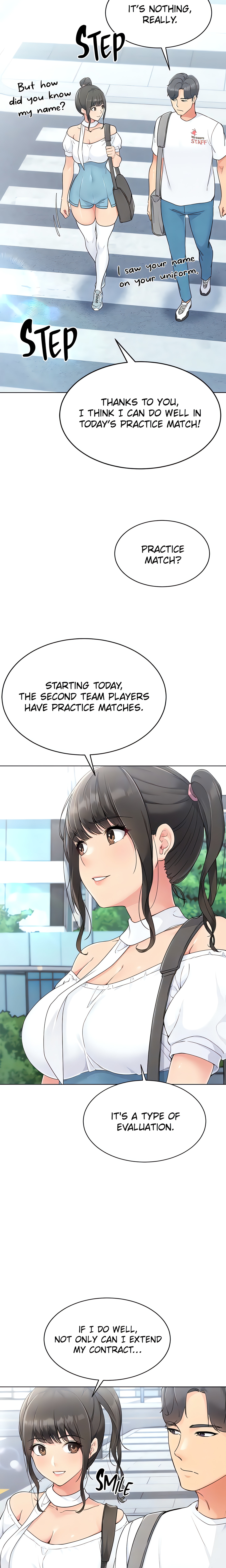 SET UP (Kim Mundo) (Official) Page 16 - MangaHe