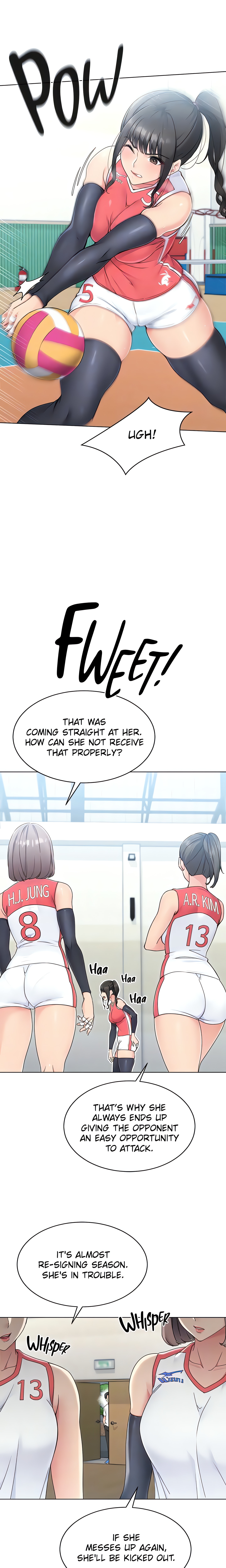SET UP (Kim Mundo) (Official) Page 18 - MangaHe