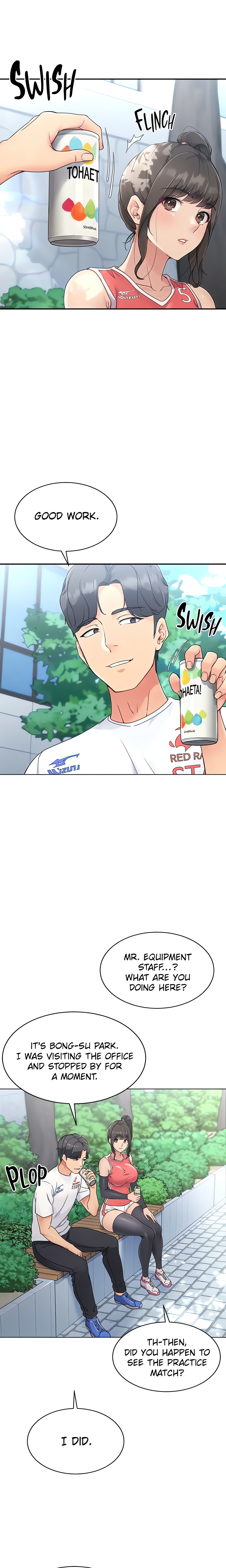 SET UP (Kim Mundo) (Official) Page 21 - MangaHe