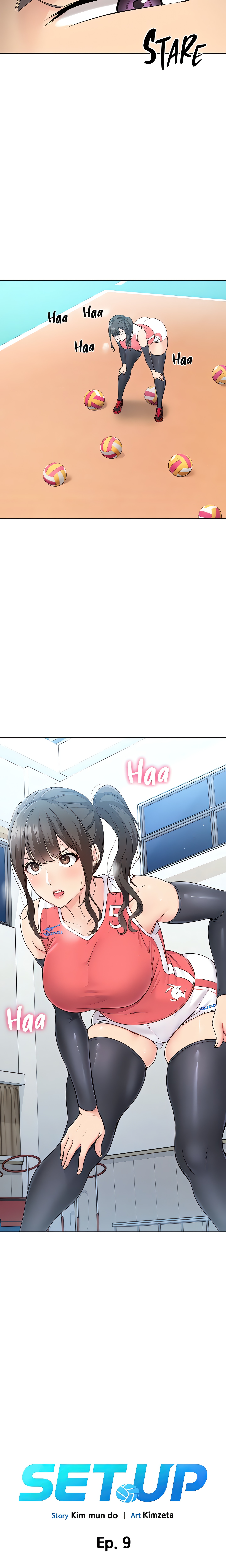 SET UP (Kim Mundo) (Official) Page 4 - MangaHe