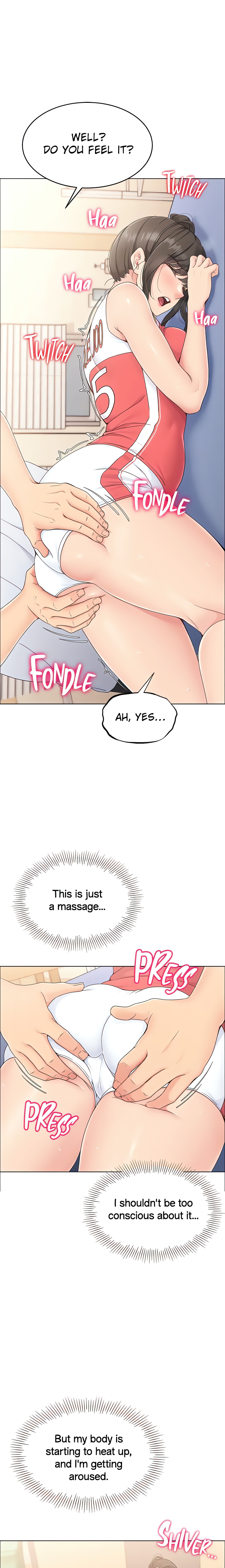 SET UP (Kim Mundo) (Official) Page 31 - MangaHe